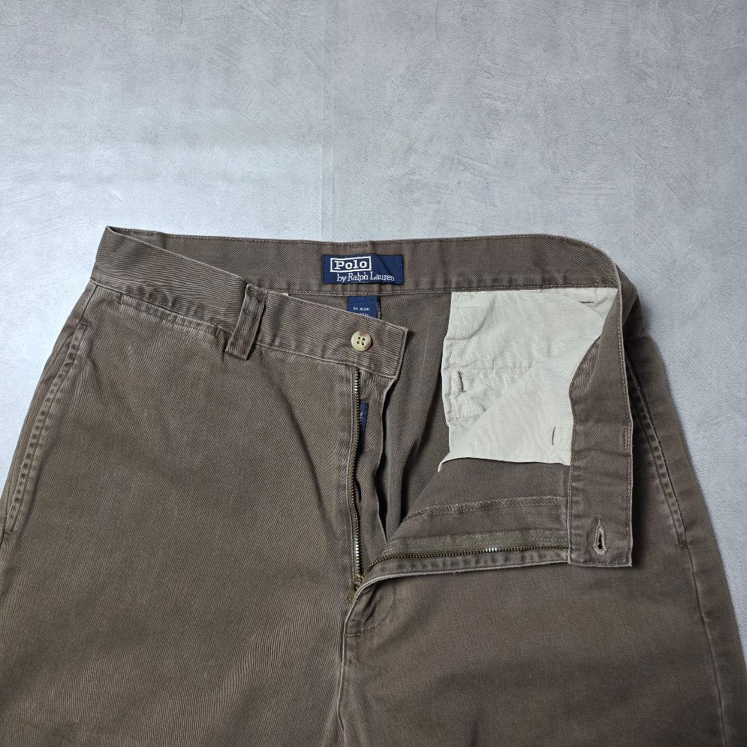 PoloByRalphLaurenPHILIPラルフローレンチノパンポロチノ