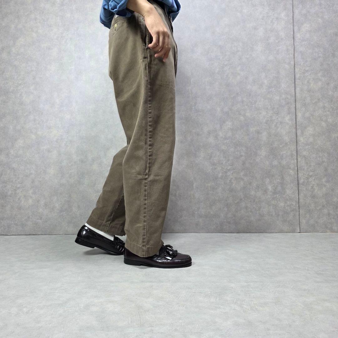 PoloByRalphLaurenPHILIPラルフローレンチノパンポロチノ