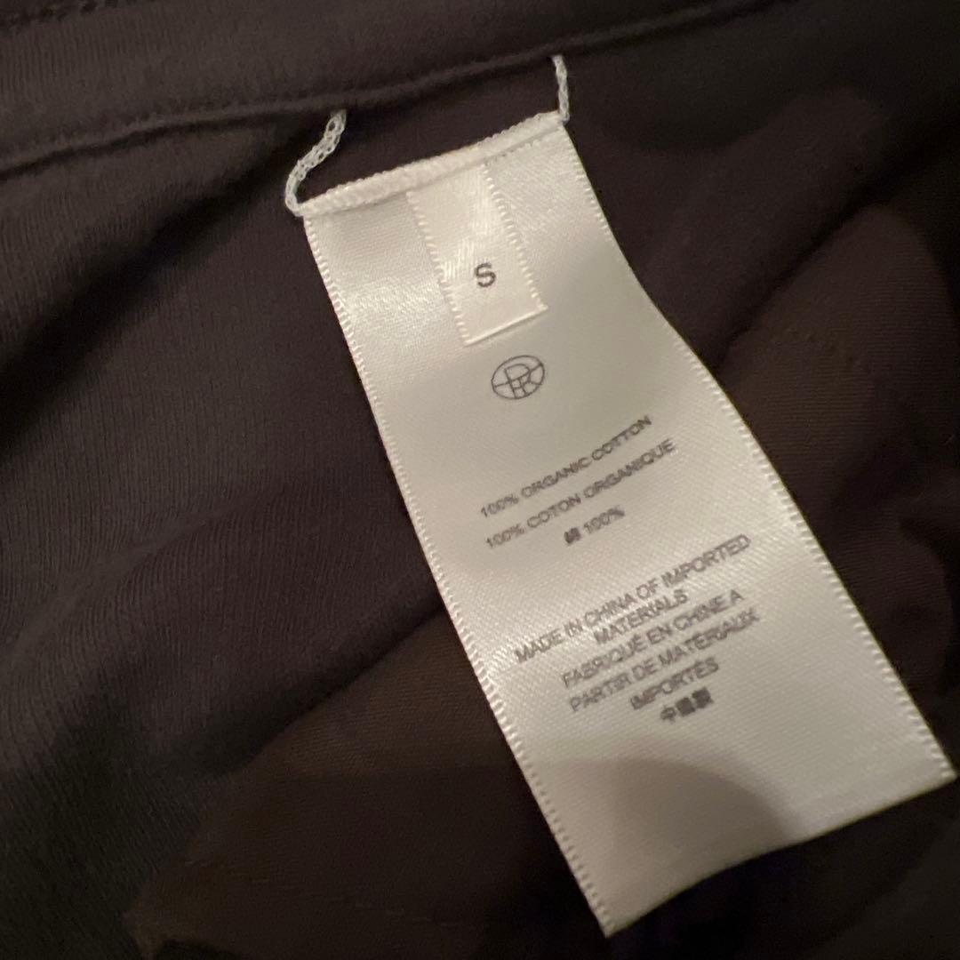 THE ROW コットンョーツ　S