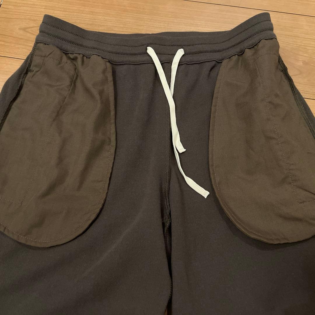 THE ROW コットンョーツ　S