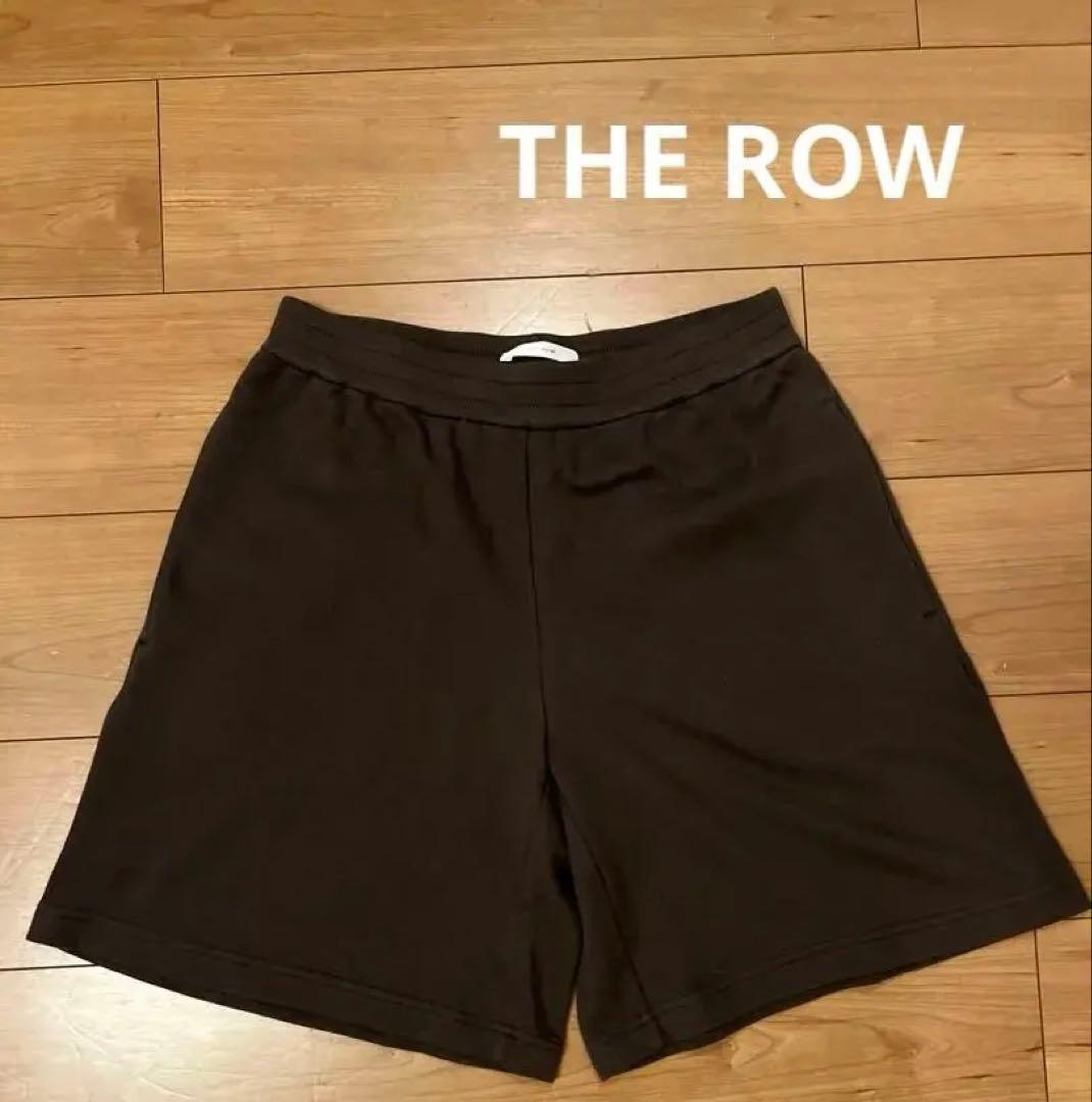 THE ROW コットンョーツ　S