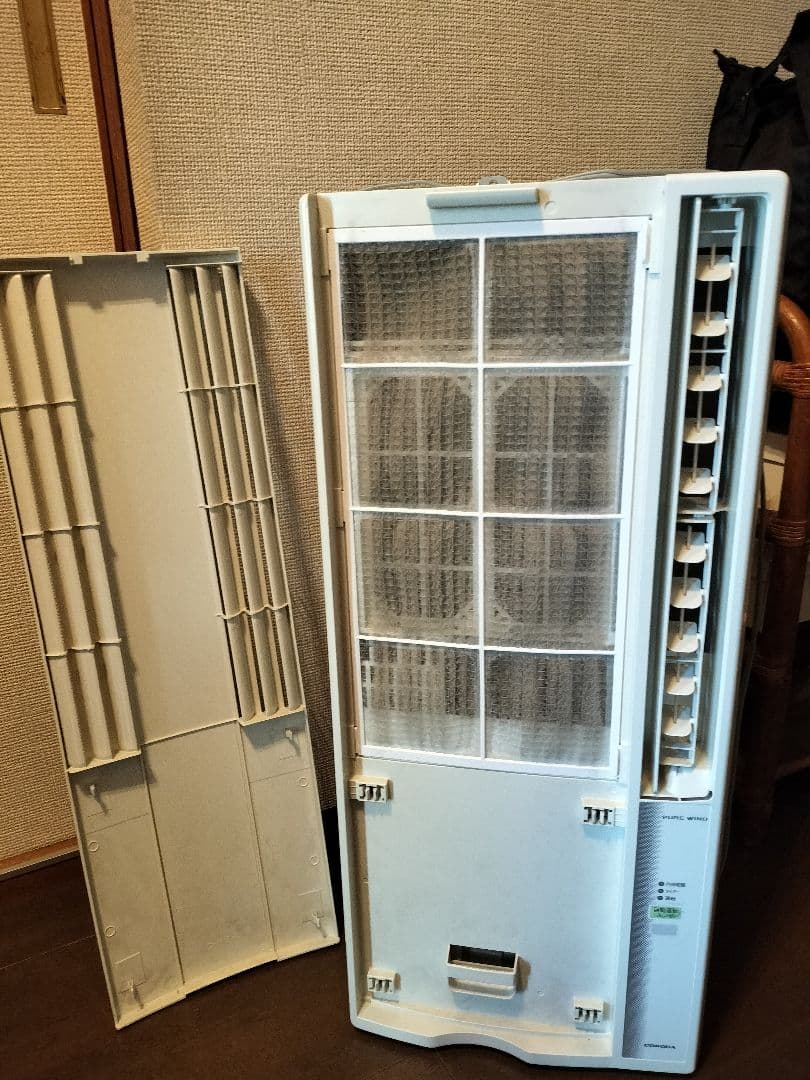 CORONA 窓用エアコン CW-1615