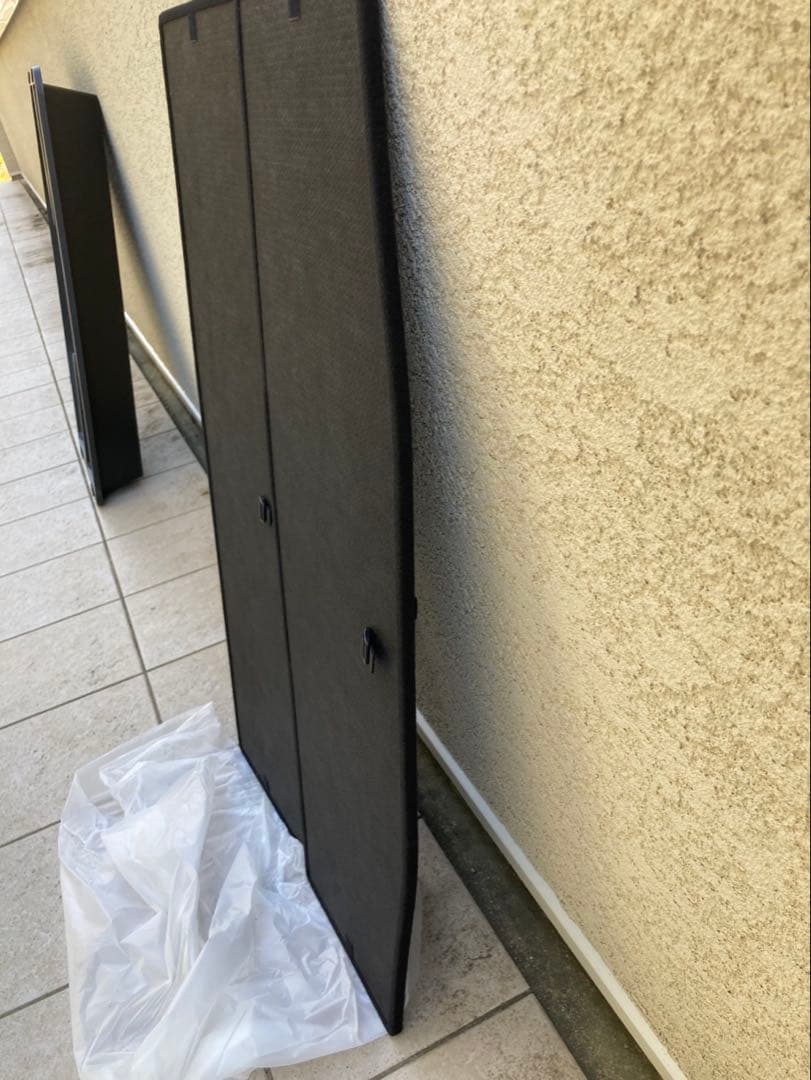 ノート E13 FE13 日産純正ラゲッジアンダーボックス