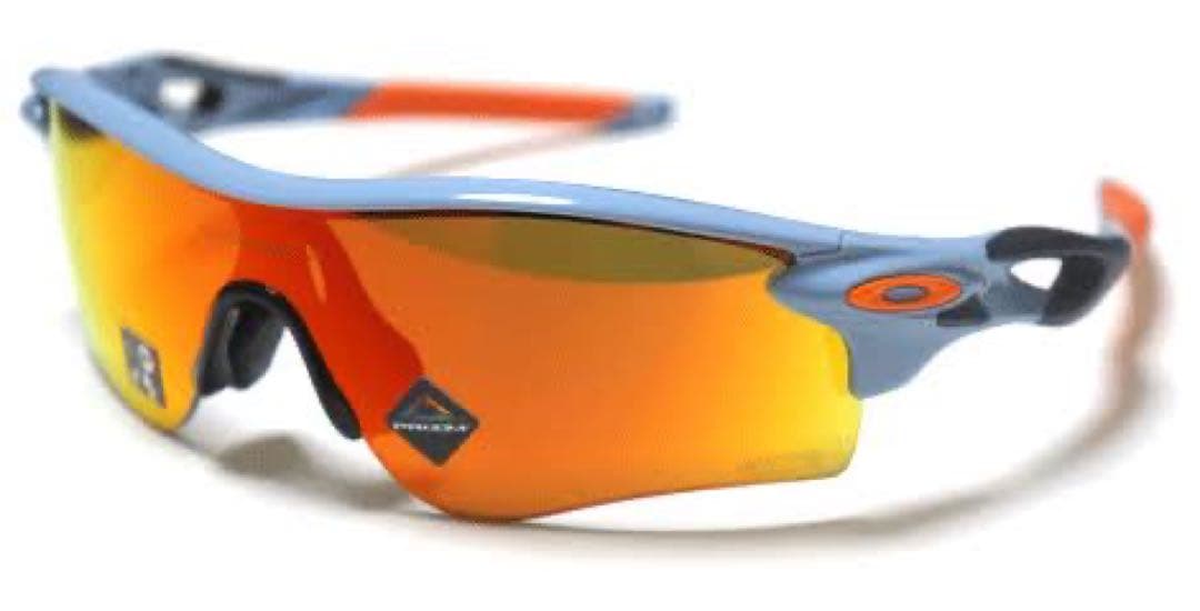 OAKLEY RADAR LOCK オークリー　オレンジ　ジャイアン