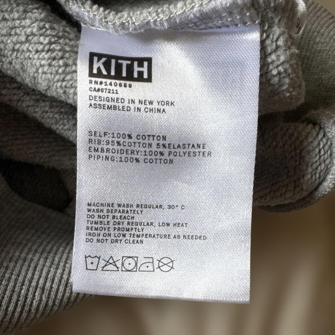 値下げ！KITH×Disney プルート　フーディー　トレーナー　xs