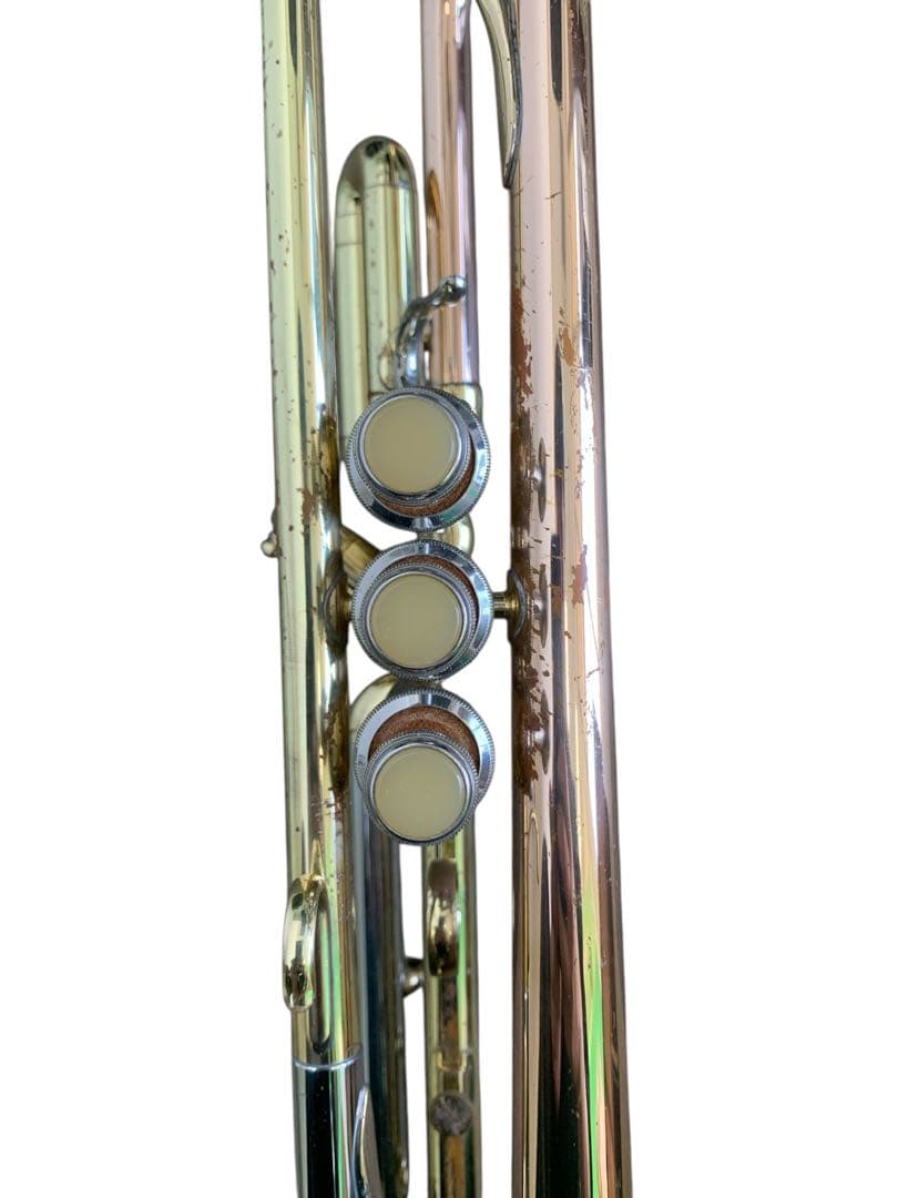 ク*ニ様 M16259 YAMAHA トランペット S333 赤ラベル 販売終了