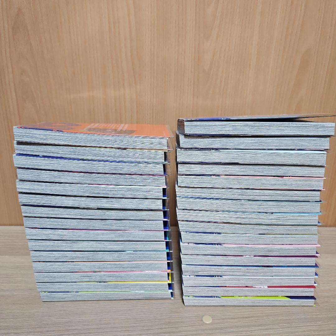 【新品購入／カバー付】ブルーロック 1-31巻