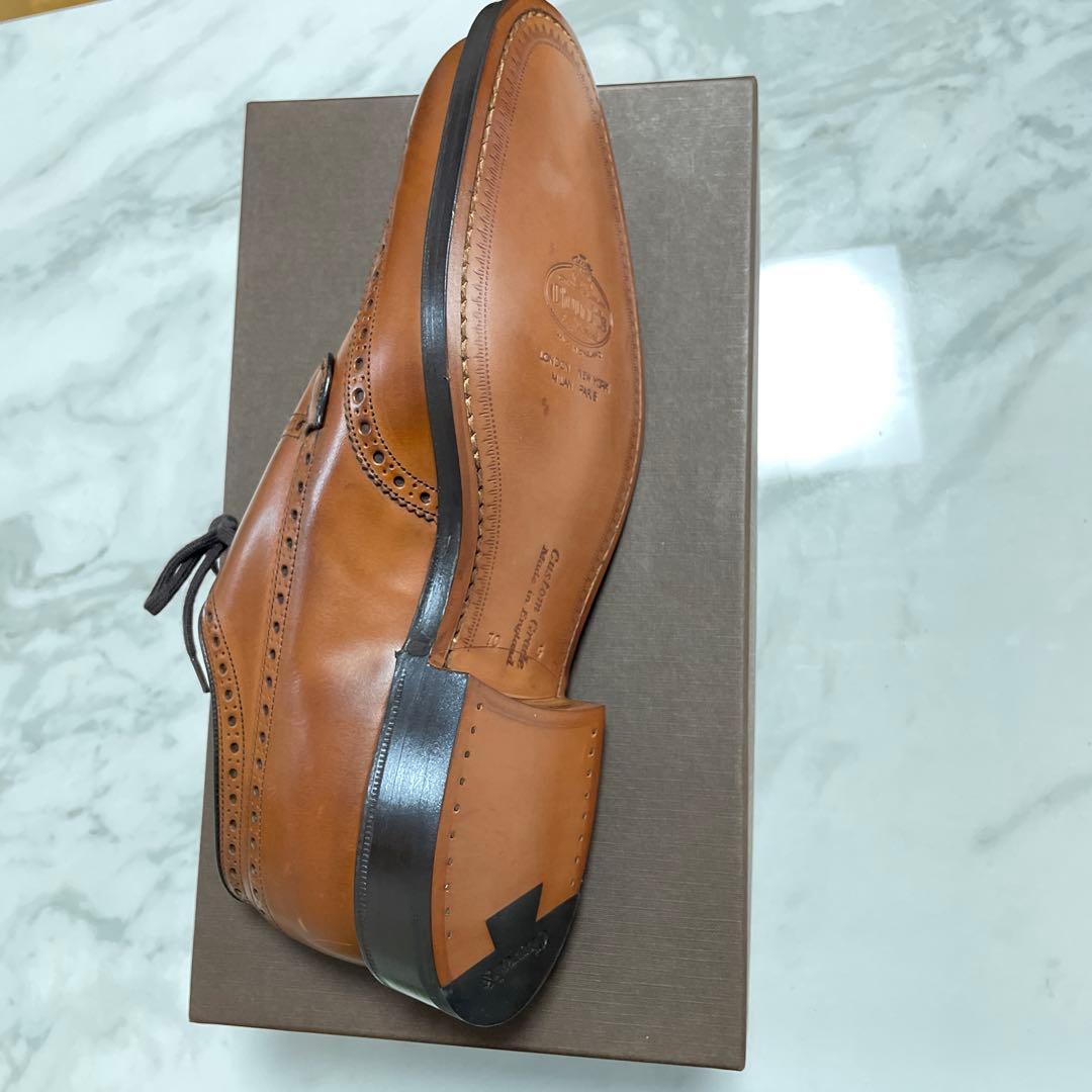 Church's／チャーチ　グラフトン　WALNUT ウイングチップ