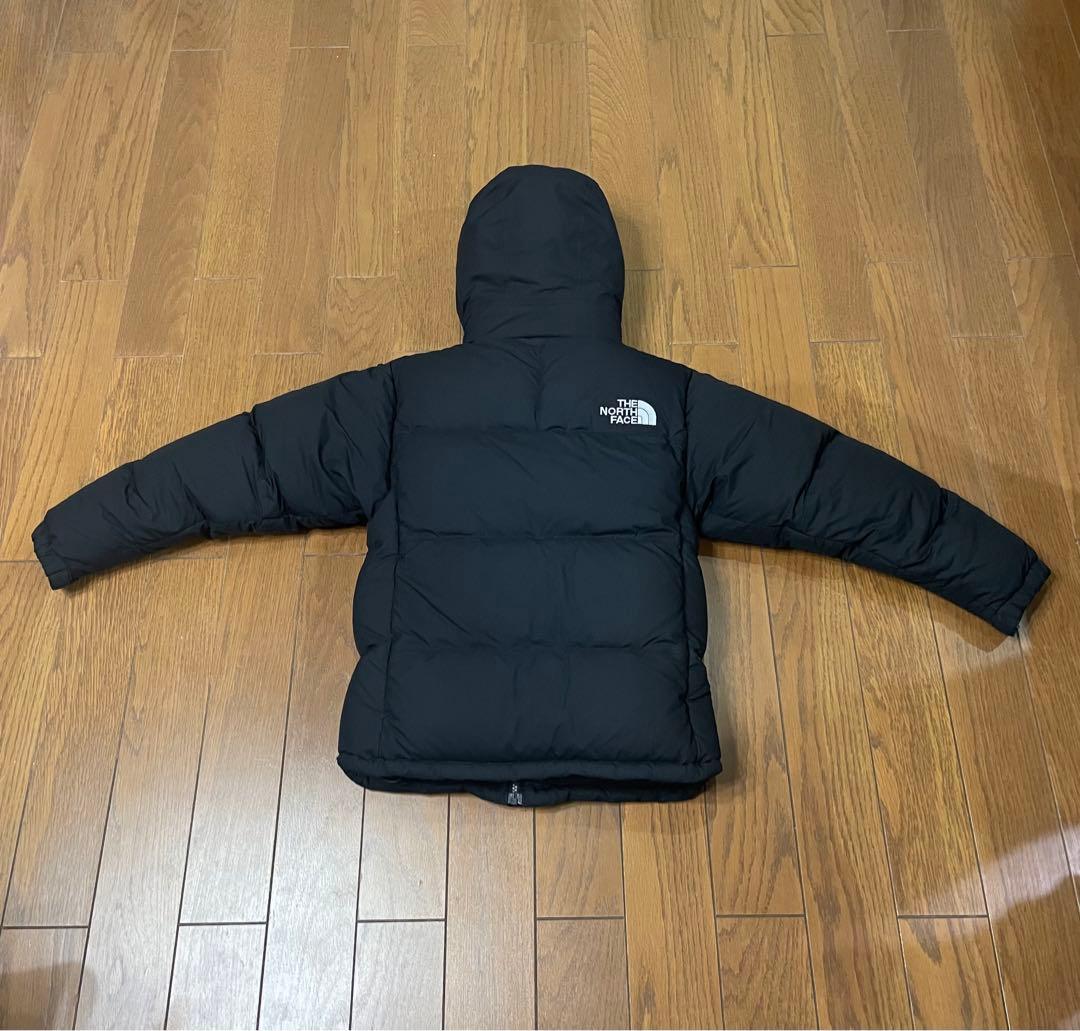 ノースフェイス　ヒマラヤンパーカ　ダウンジャケット　ブラック　140 キッズ