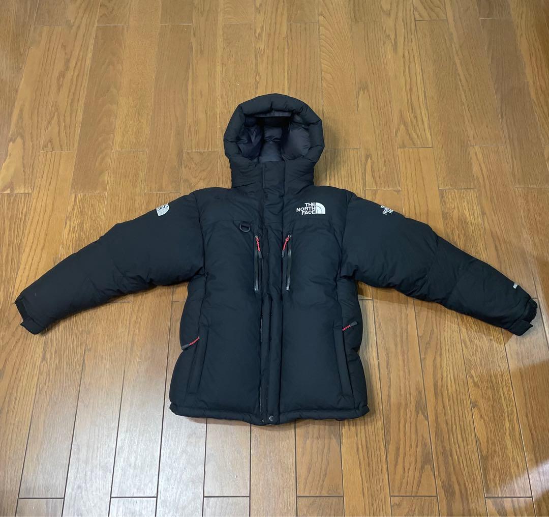 ノースフェイス　ヒマラヤンパーカ　ダウンジャケット　ブラック　140 キッズ
