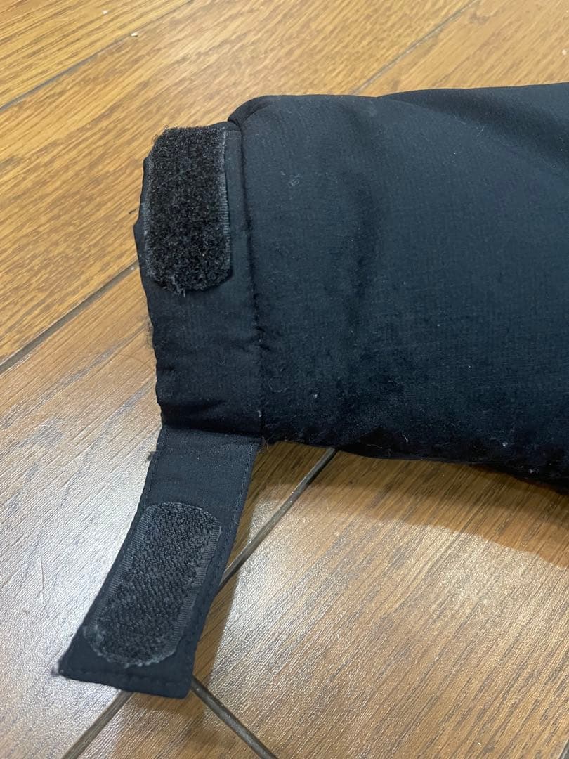 ノースフェイス　ヒマラヤンパーカ　ダウンジャケット　ブラック　140 キッズ