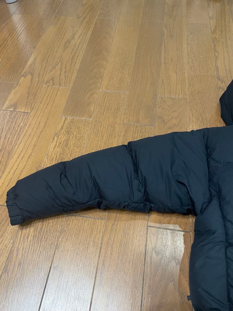 ノースフェイス　ヒマラヤンパーカ　ダウンジャケット　ブラック　140 キッズ