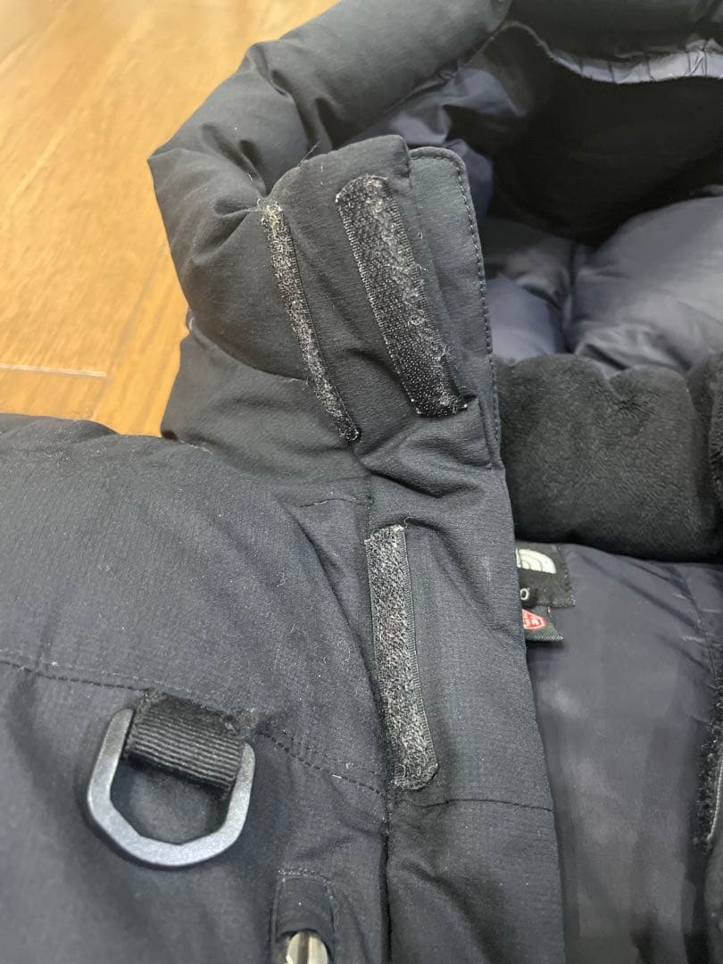 ノースフェイス　ヒマラヤンパーカ　ダウンジャケット　ブラック　140 キッズ