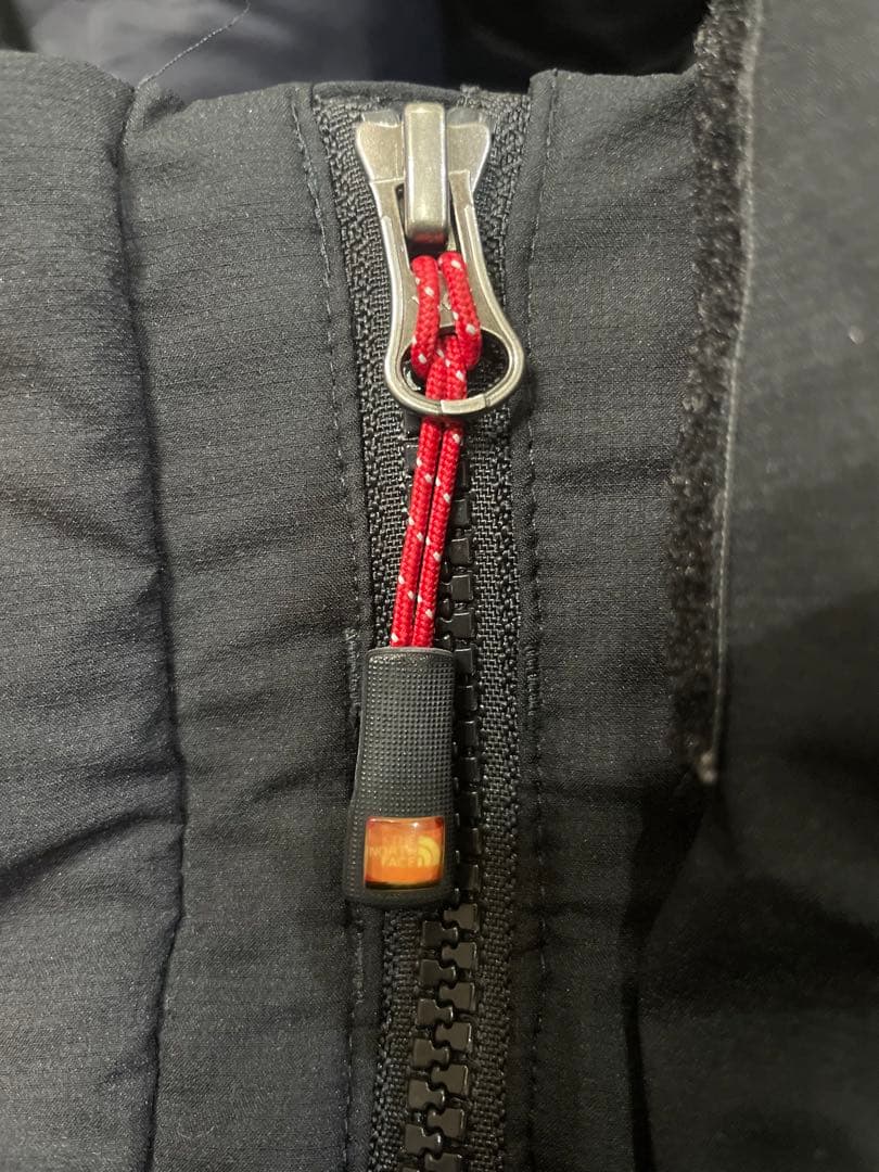 ノースフェイス　ヒマラヤンパーカ　ダウンジャケット　ブラック　140 キッズ