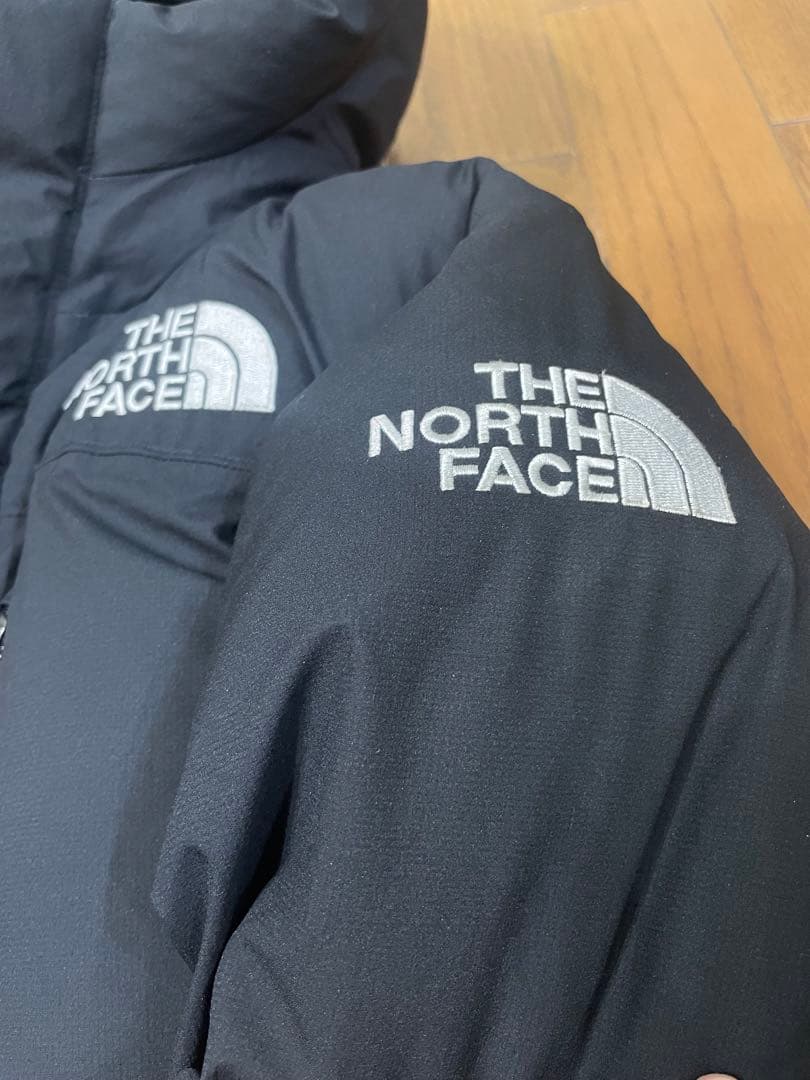 ノースフェイス　ヒマラヤンパーカ　ダウンジャケット　ブラック　140 キッズ