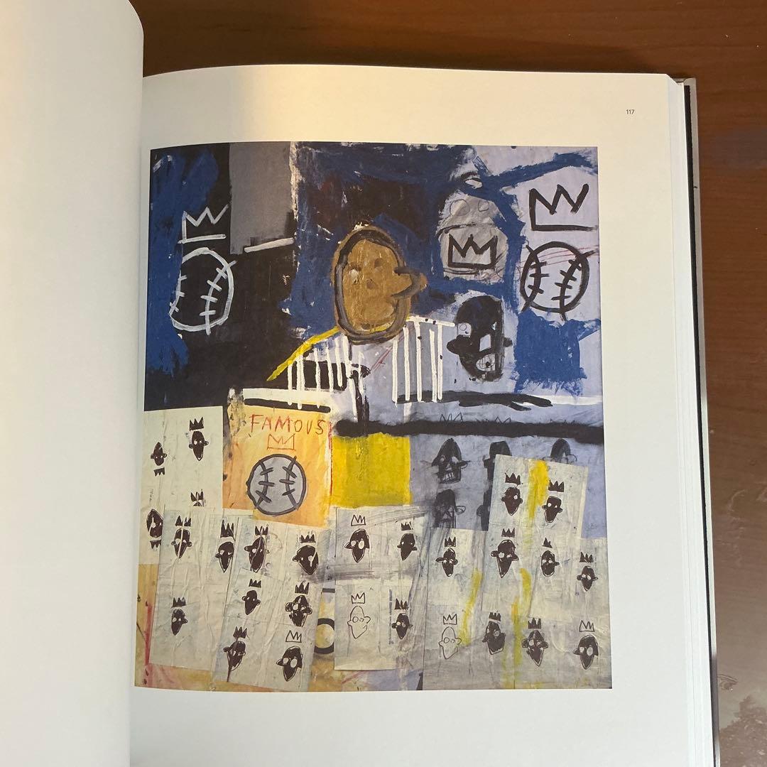 Now’s the time by ジャン＝ミシェル・バスキア (洋書)