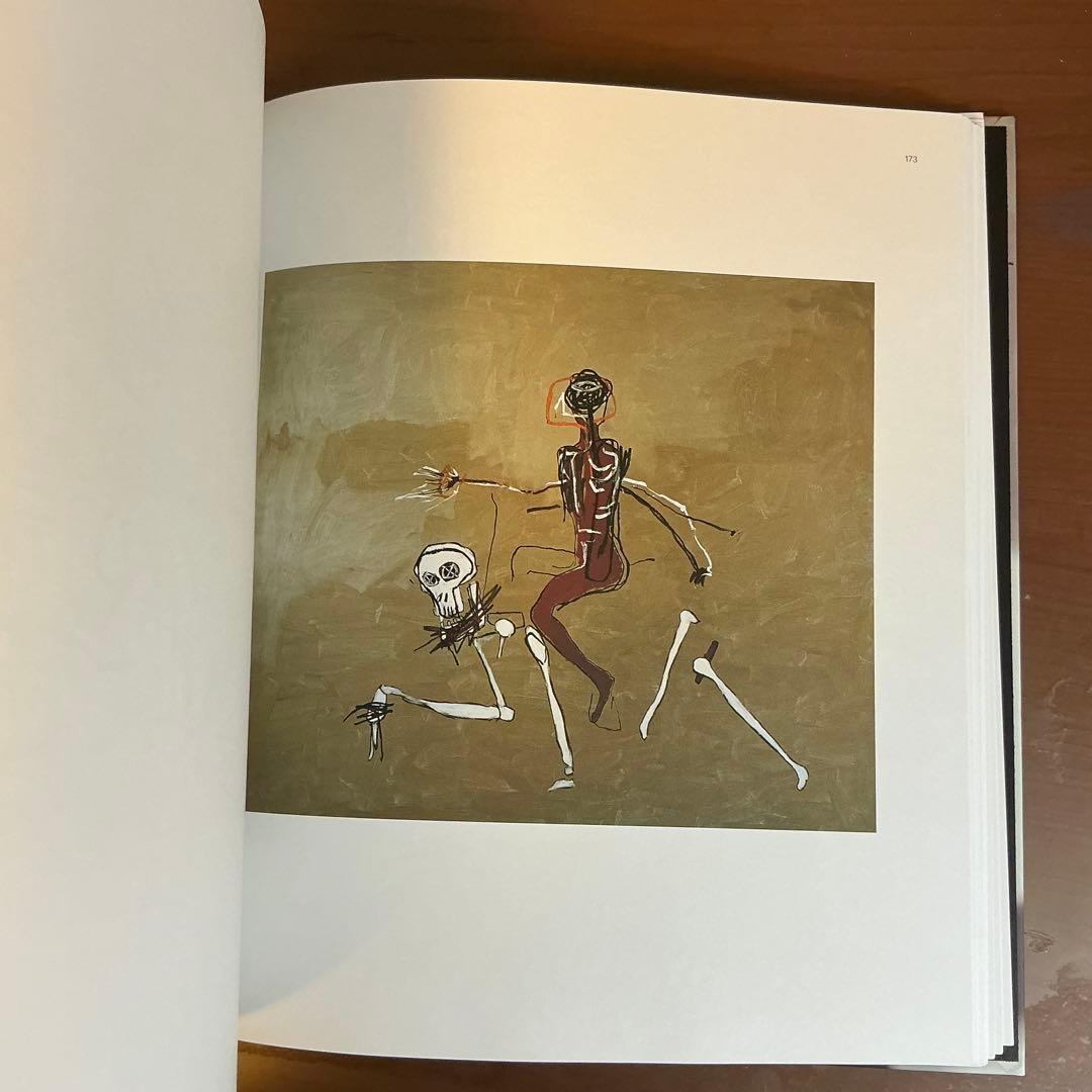 Now’s the time by ジャン＝ミシェル・バスキア (洋書)