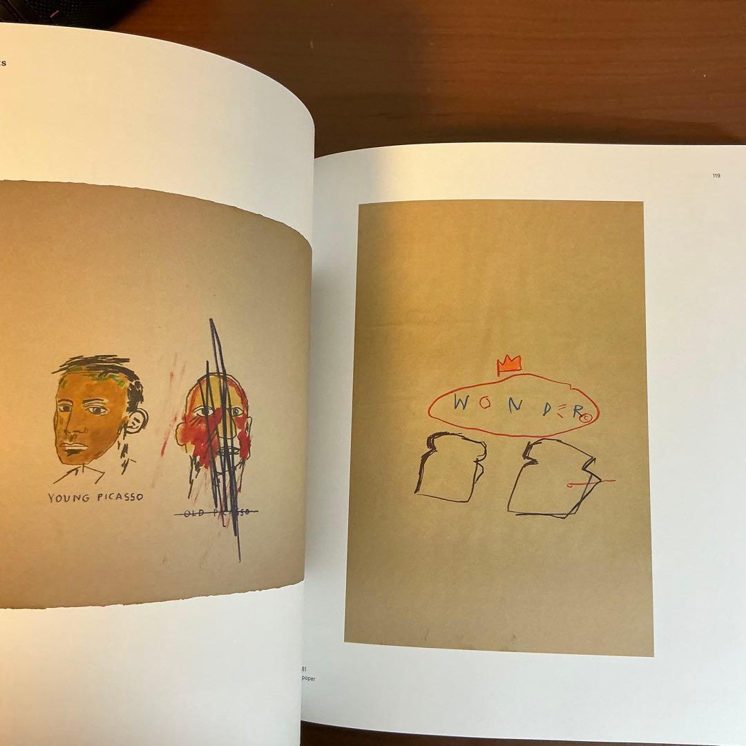 Now’s the time by ジャン＝ミシェル・バスキア (洋書)