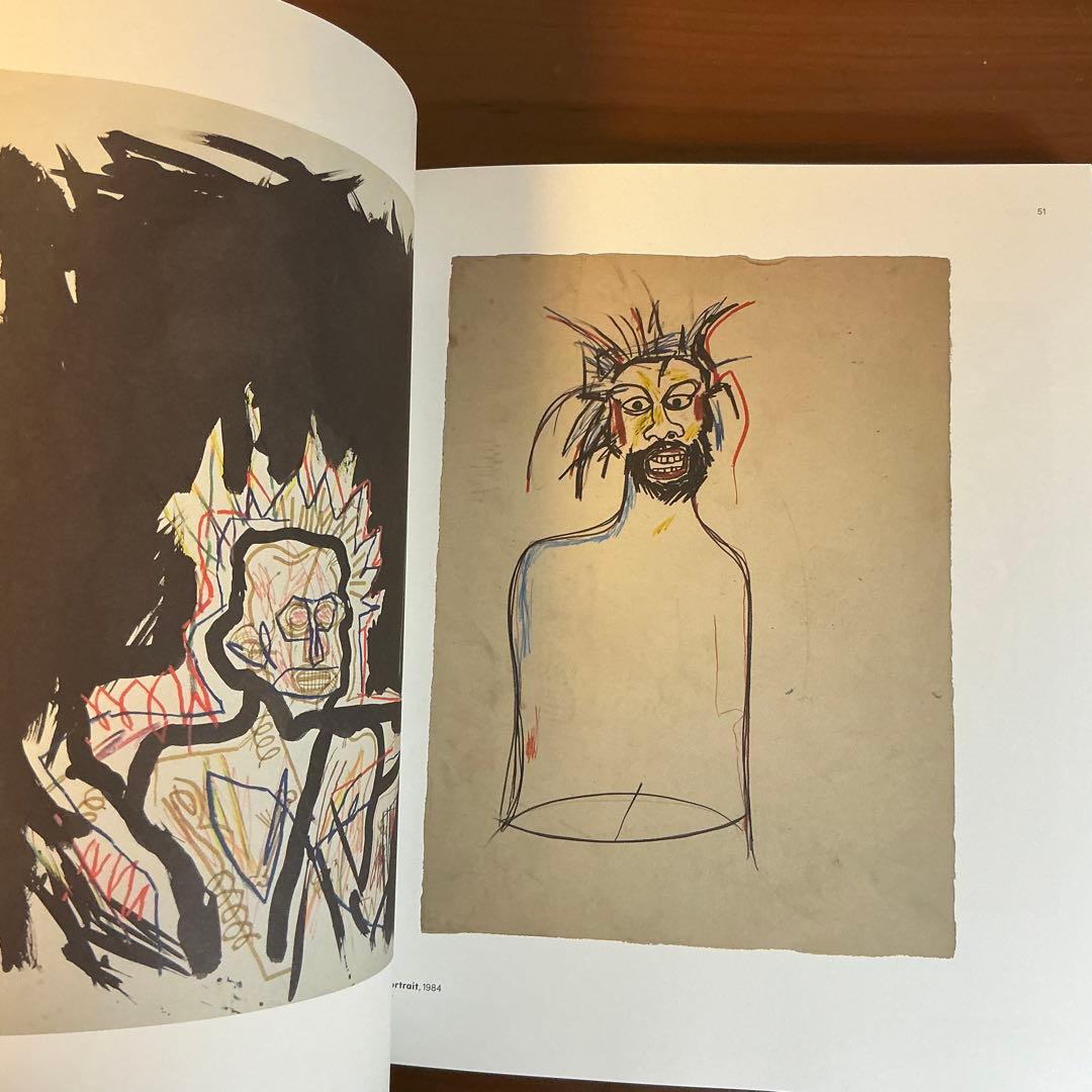 Now’s the time by ジャン＝ミシェル・バスキア (洋書)