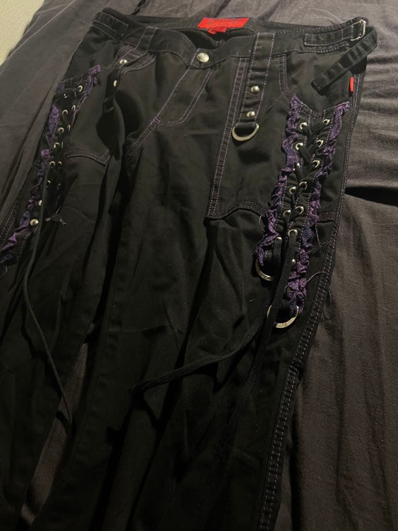 トリップTRIPP ボンテージパンツ