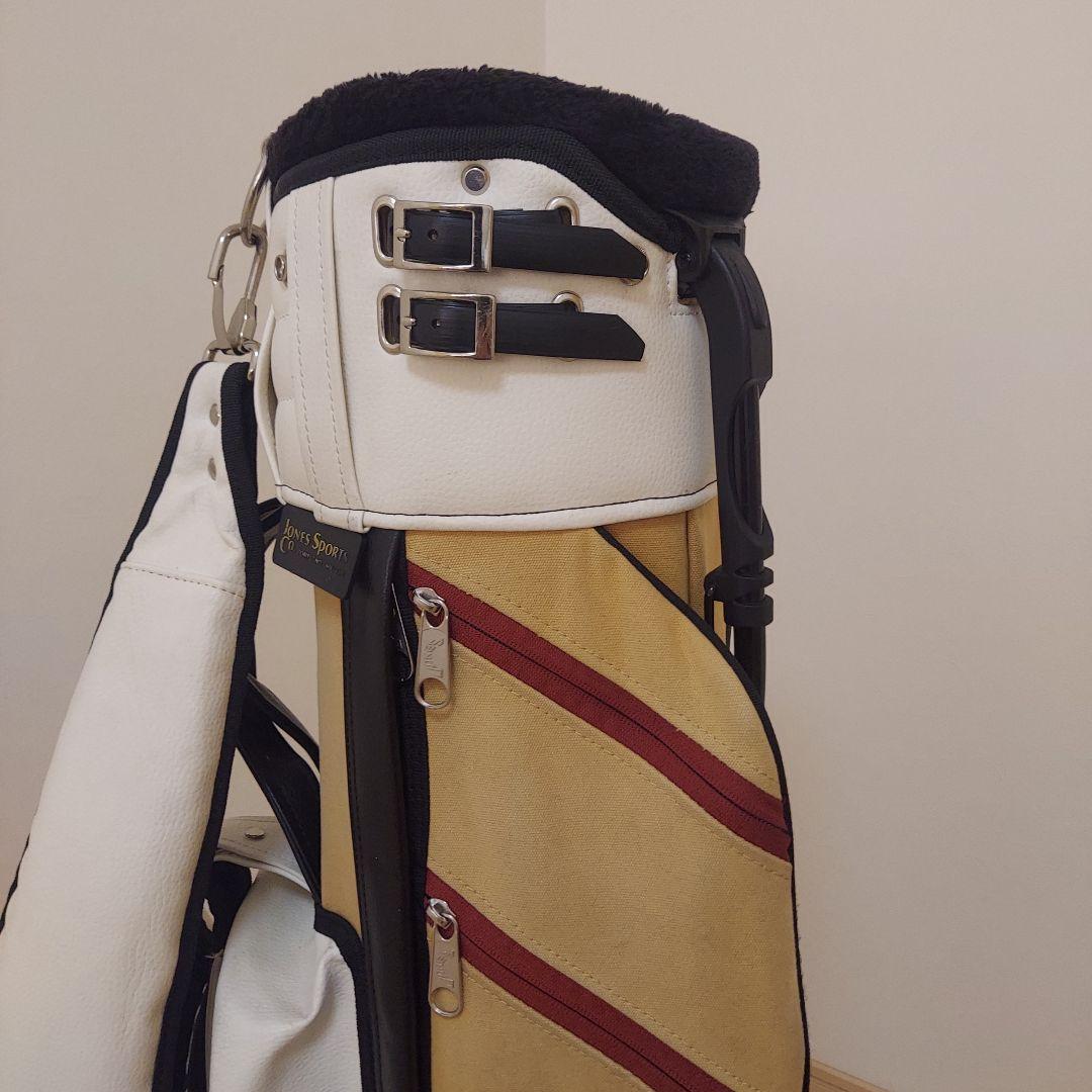 JONES ジョーンズ キャディバック スタンド ★美品