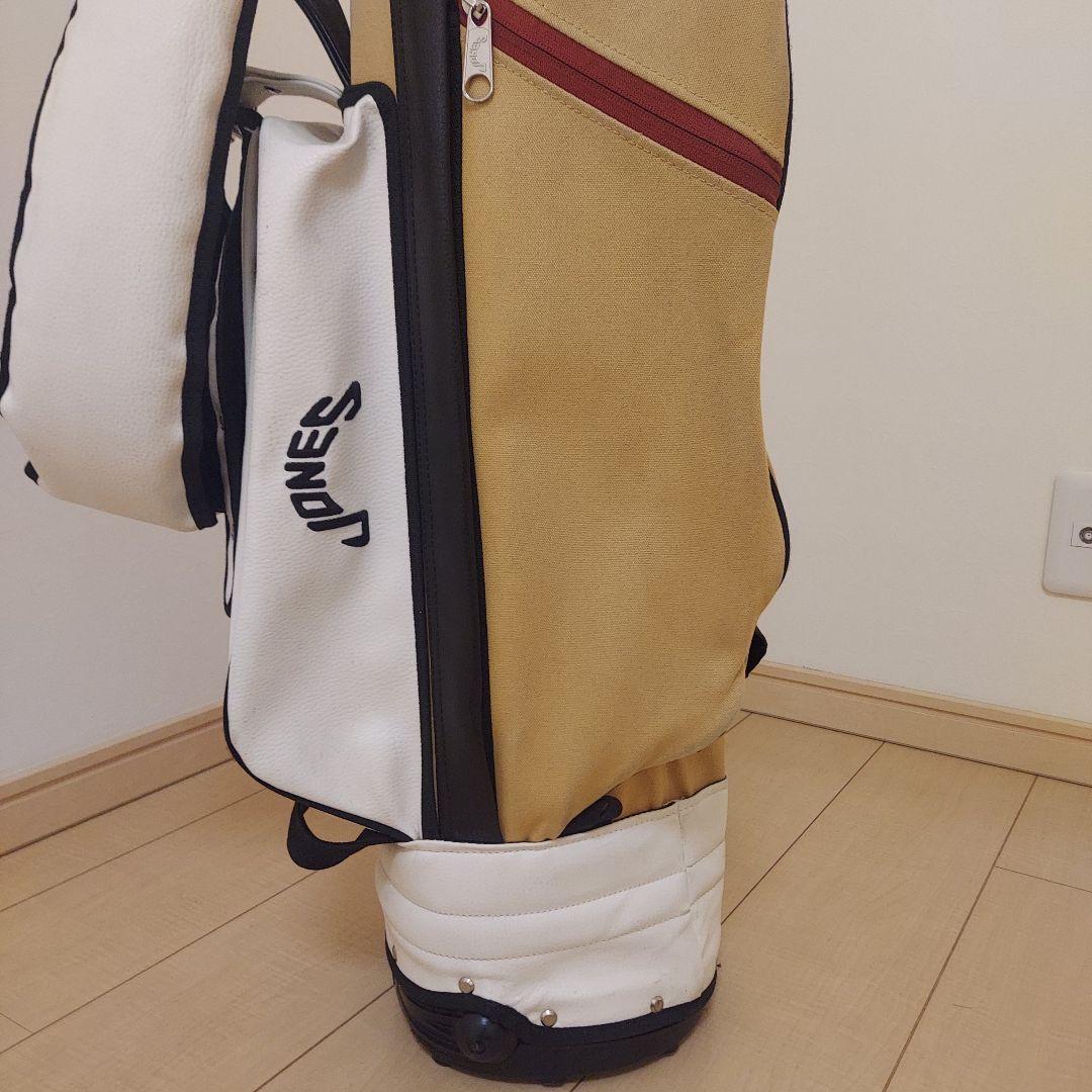 JONES ジョーンズ キャディバック スタンド ★美品