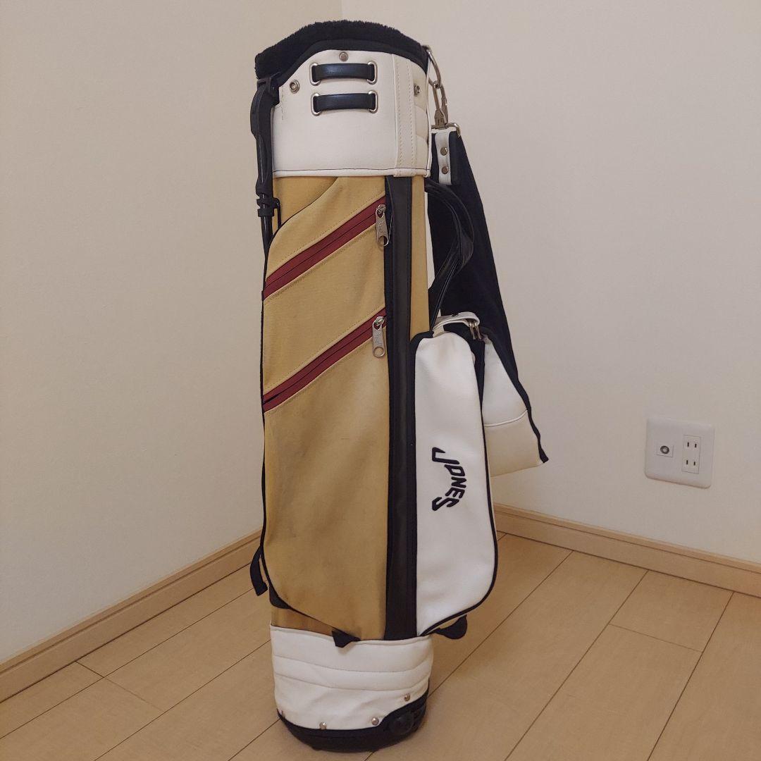 JONES ジョーンズ キャディバック スタンド ★美品