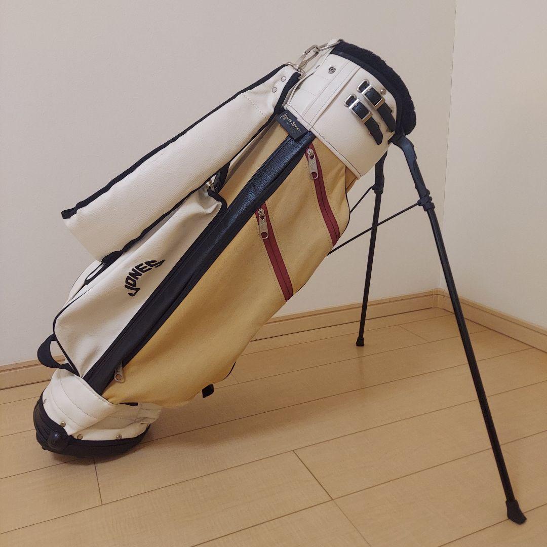 JONES ジョーンズ キャディバック スタンド ★美品