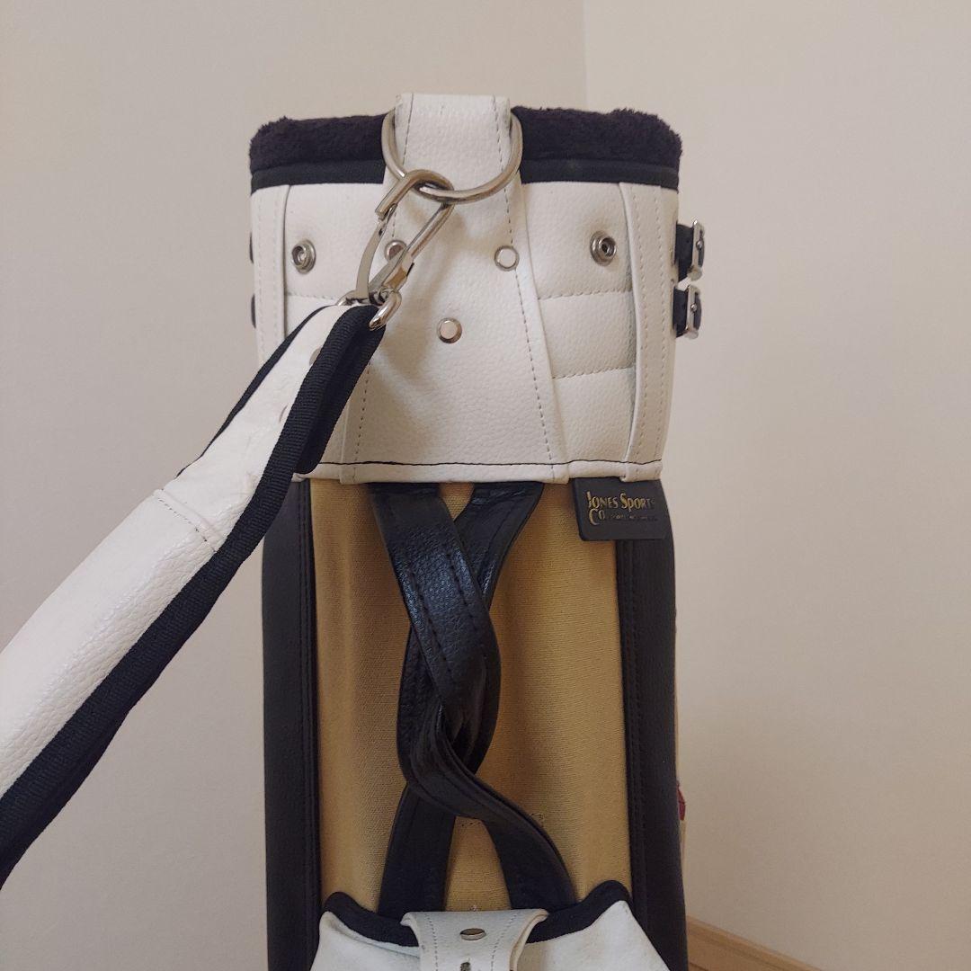JONES ジョーンズ キャディバック スタンド ★美品