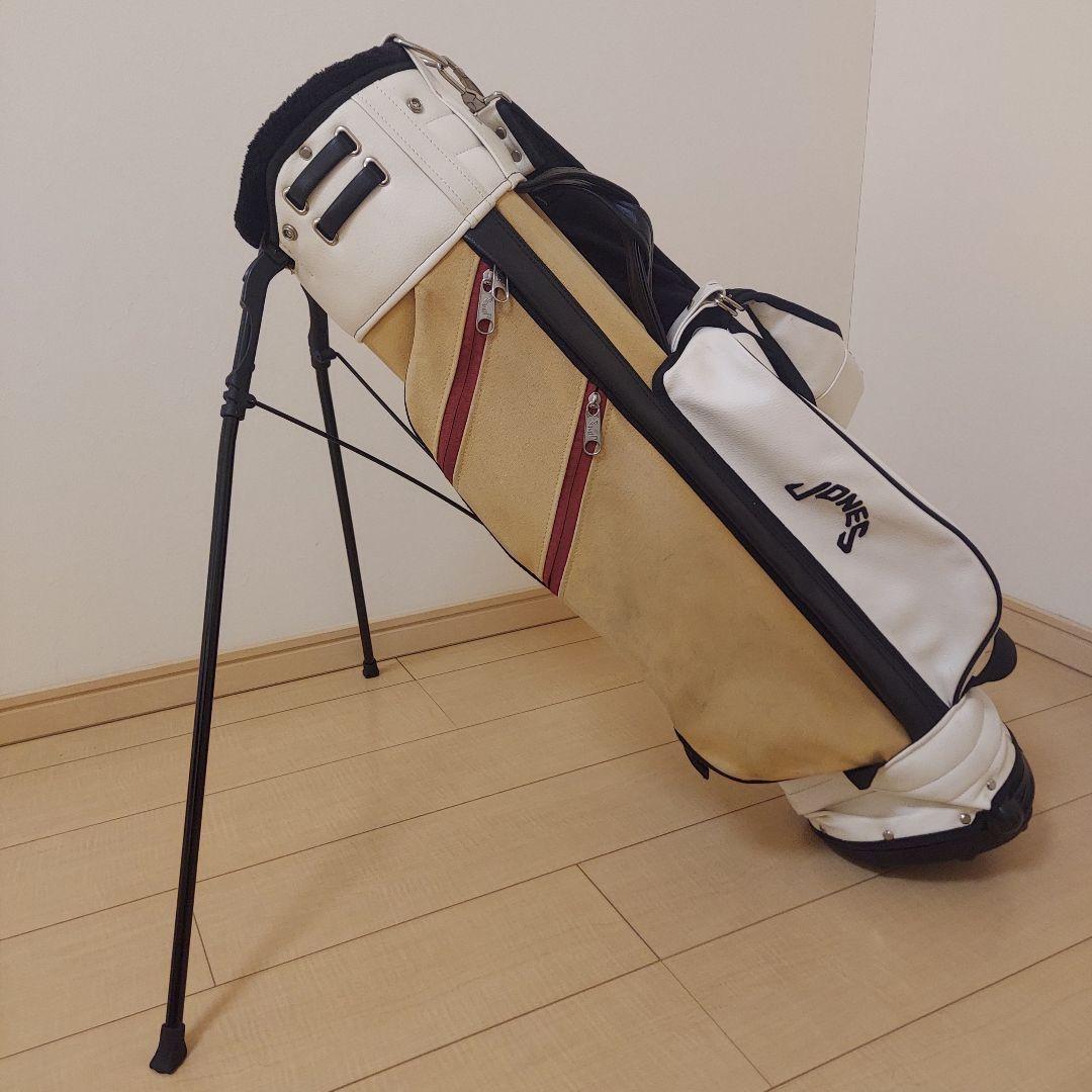 JONES ジョーンズ キャディバック スタンド ★美品