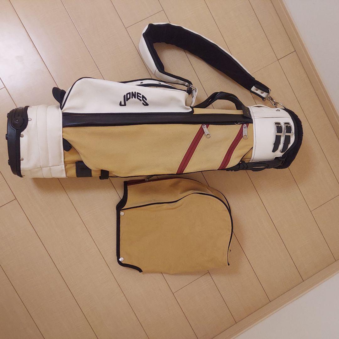 JONES ジョーンズ キャディバック スタンド ★美品
