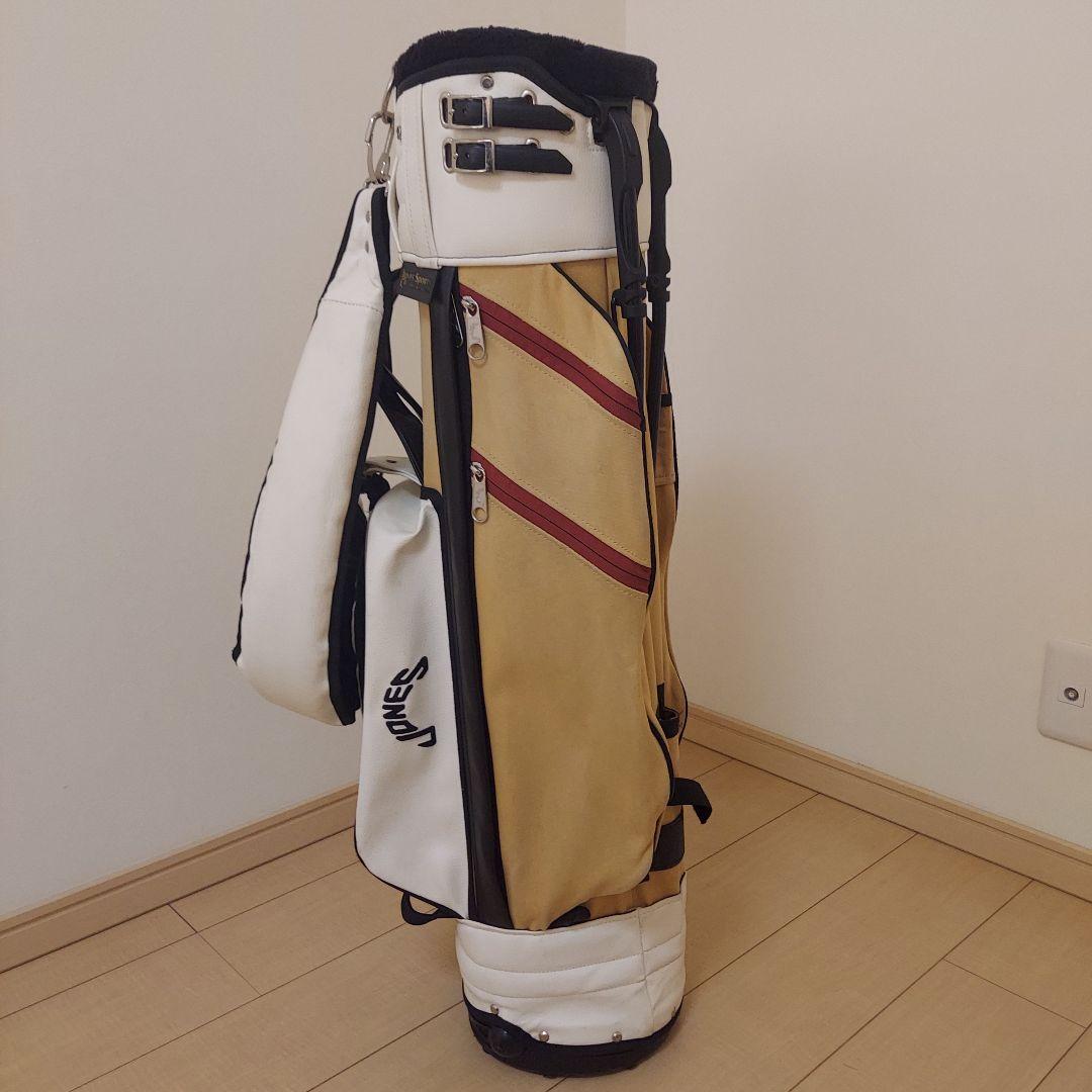JONES ジョーンズ キャディバック スタンド ★美品