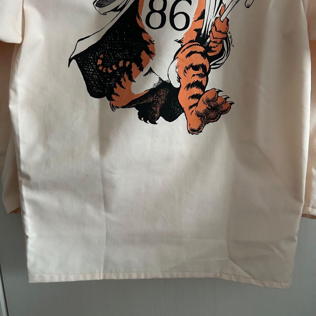 80s デッド ヴィンテージ プリンストン 86 メモリアルジャケット USA製