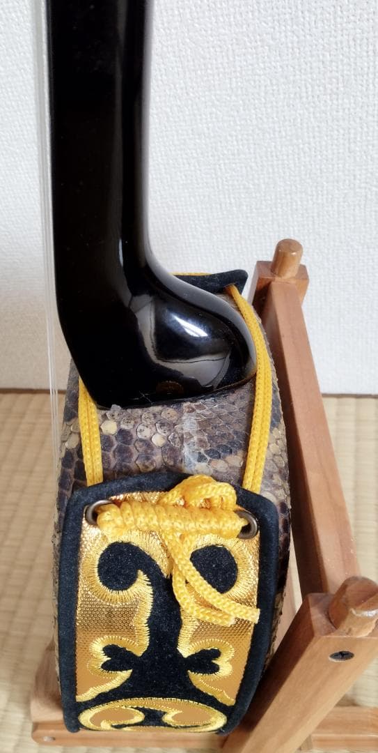 沖縄 三線 強化張り ケース付き