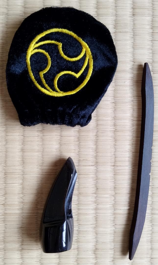 沖縄 三線 強化張り ケース付き