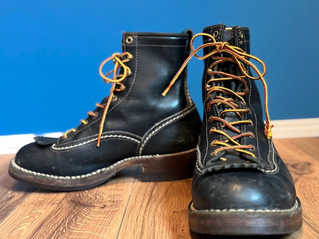 ☆美品☆　WESCO Jobmaster　ウエスコ　ジョブマスター　箱付 ✨