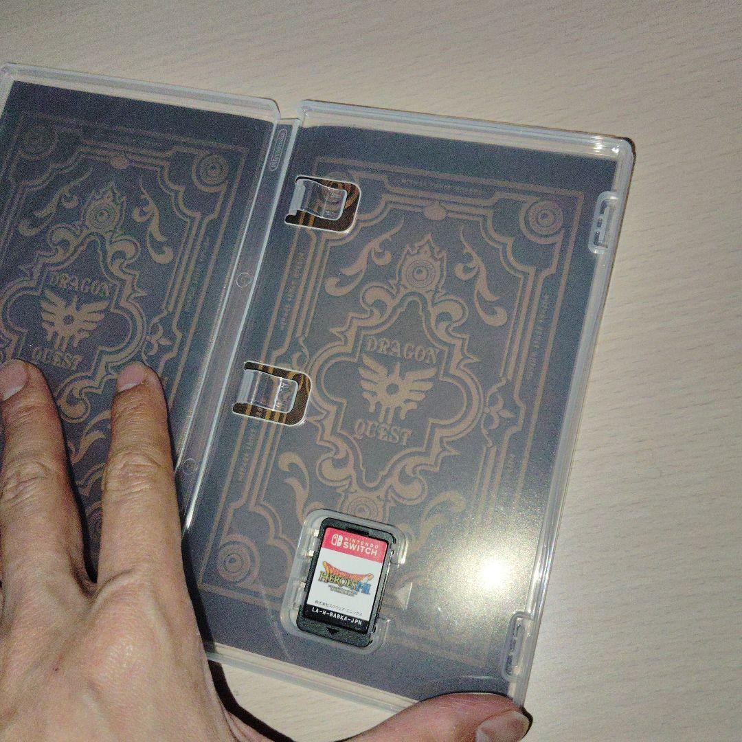 24時間以内に発送 ドラゴンクエストヒーローズI・II