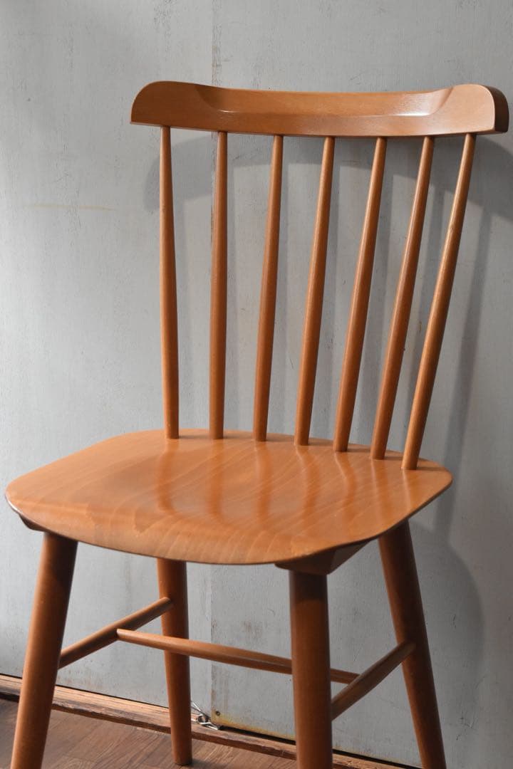ダイニングチェア wake_up TON bentwood chair