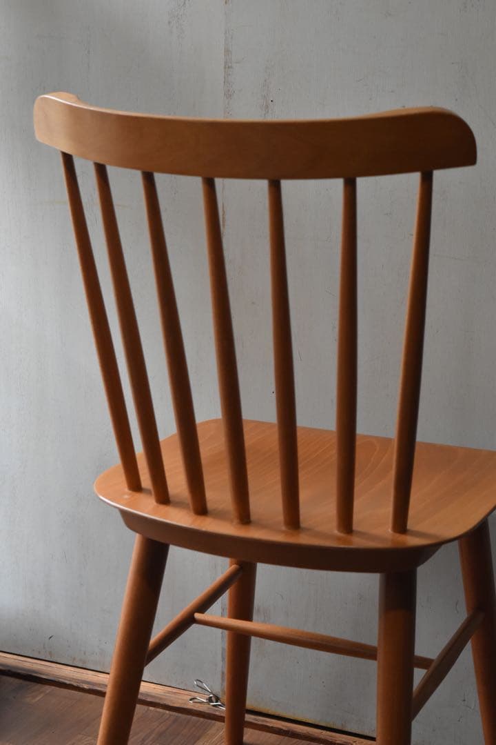 ダイニングチェア wake_up TON bentwood chair