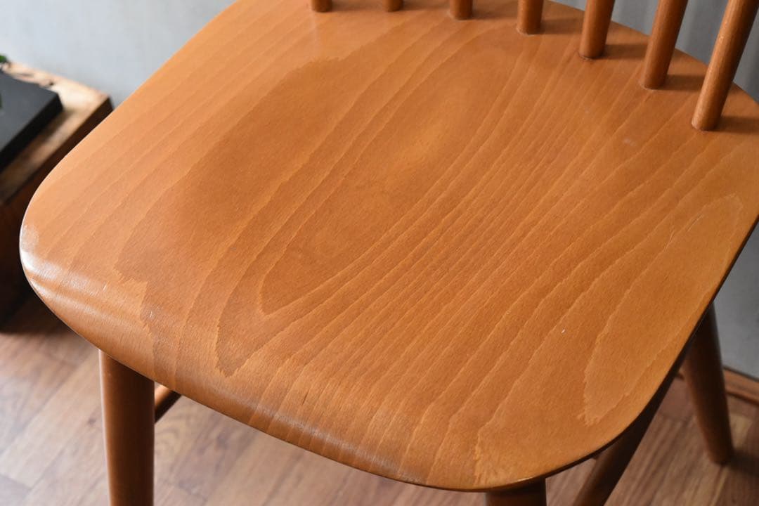 ダイニングチェア wake_up TON bentwood chair
