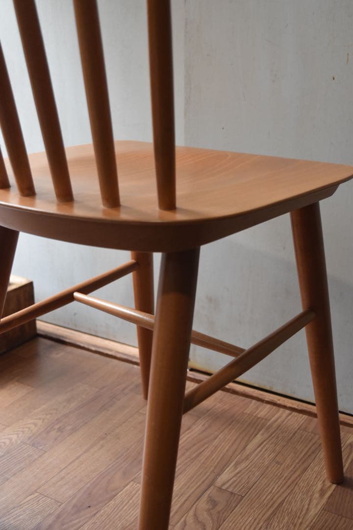 ダイニングチェア wake_up TON bentwood chair