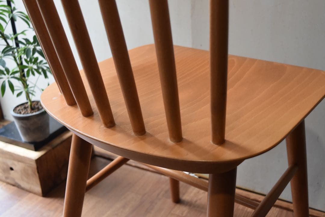 ダイニングチェア wake_up TON bentwood chair