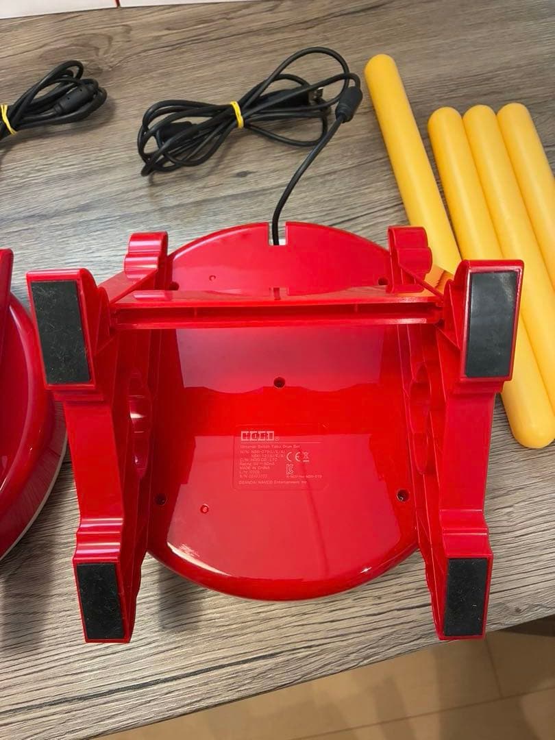 2個セット switch 太鼓とバチ ホリ HOLI ライセンス品 タタコン