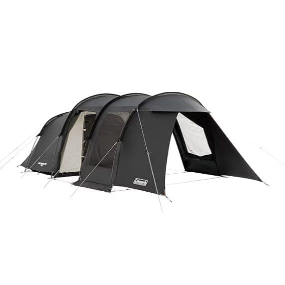Colemanブラック ドーム型キャンプテント
