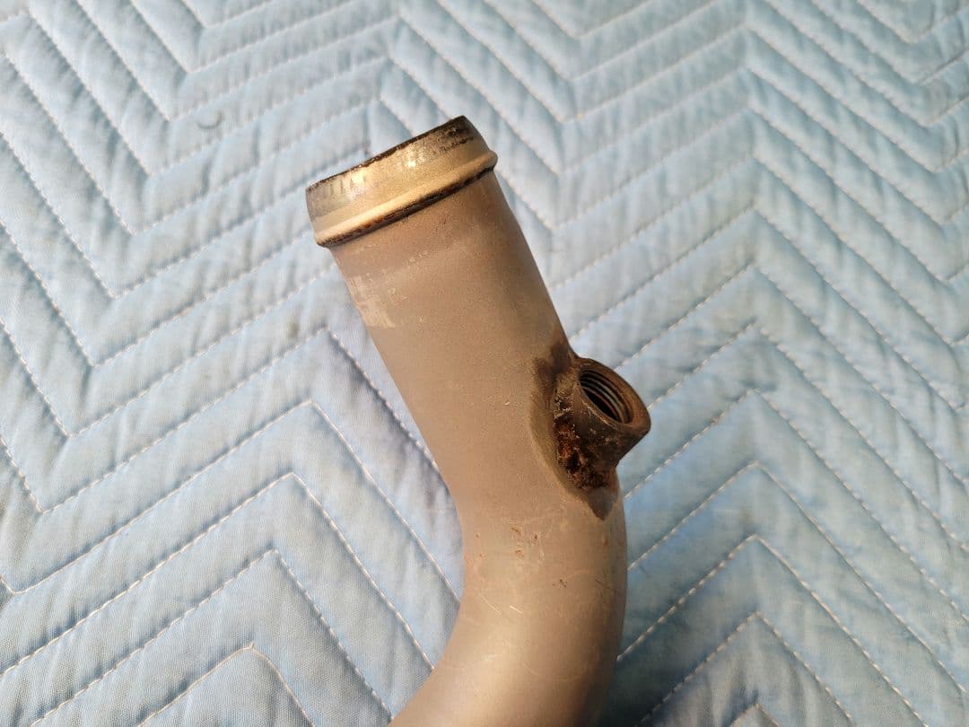 09～ツインカムツーリングモデル用　　ステルスヘッダー