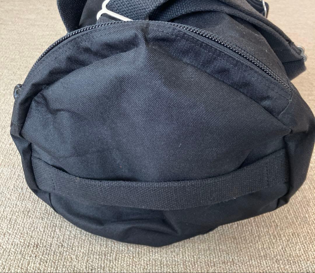 希少　初期　supreme ボストンバッグ　ドラムバッグ　2000年代