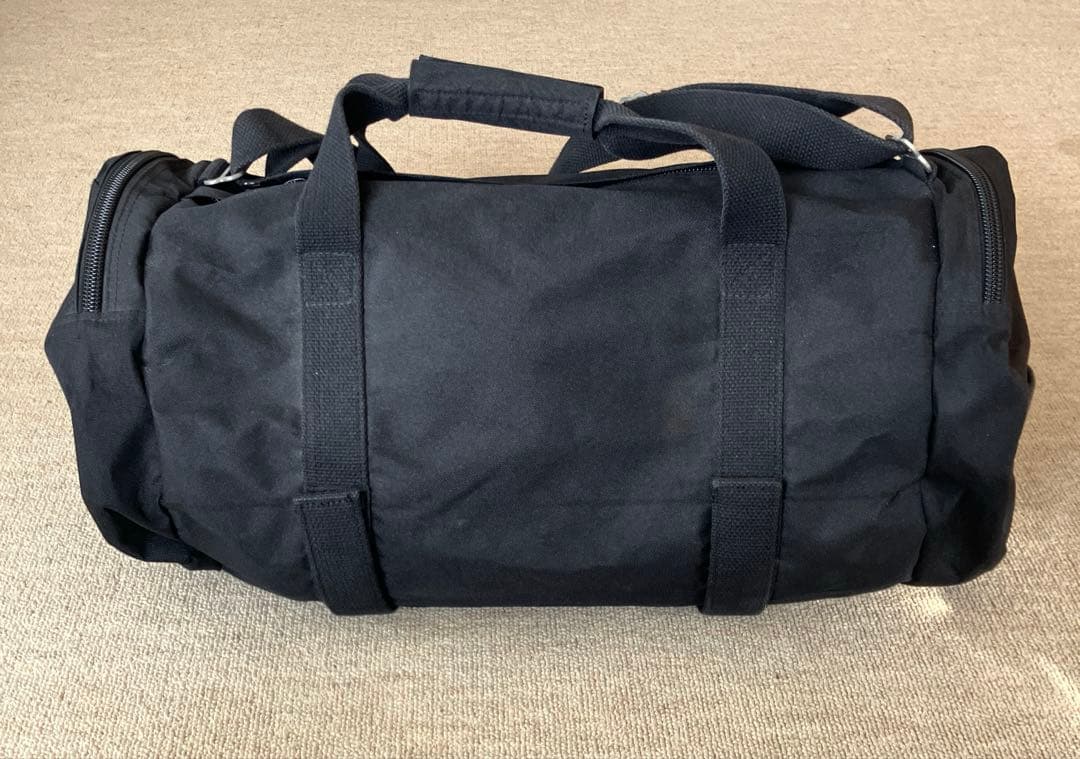 希少　初期　supreme ボストンバッグ　ドラムバッグ　2000年代