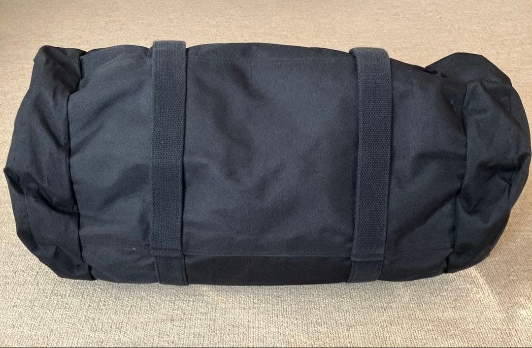 希少　初期　supreme ボストンバッグ　ドラムバッグ　2000年代