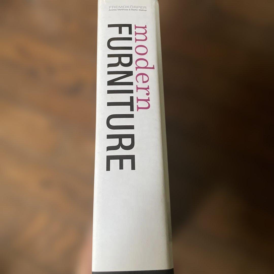 アート・デザイン・音楽 modern FURNITURE 150 Years of Design