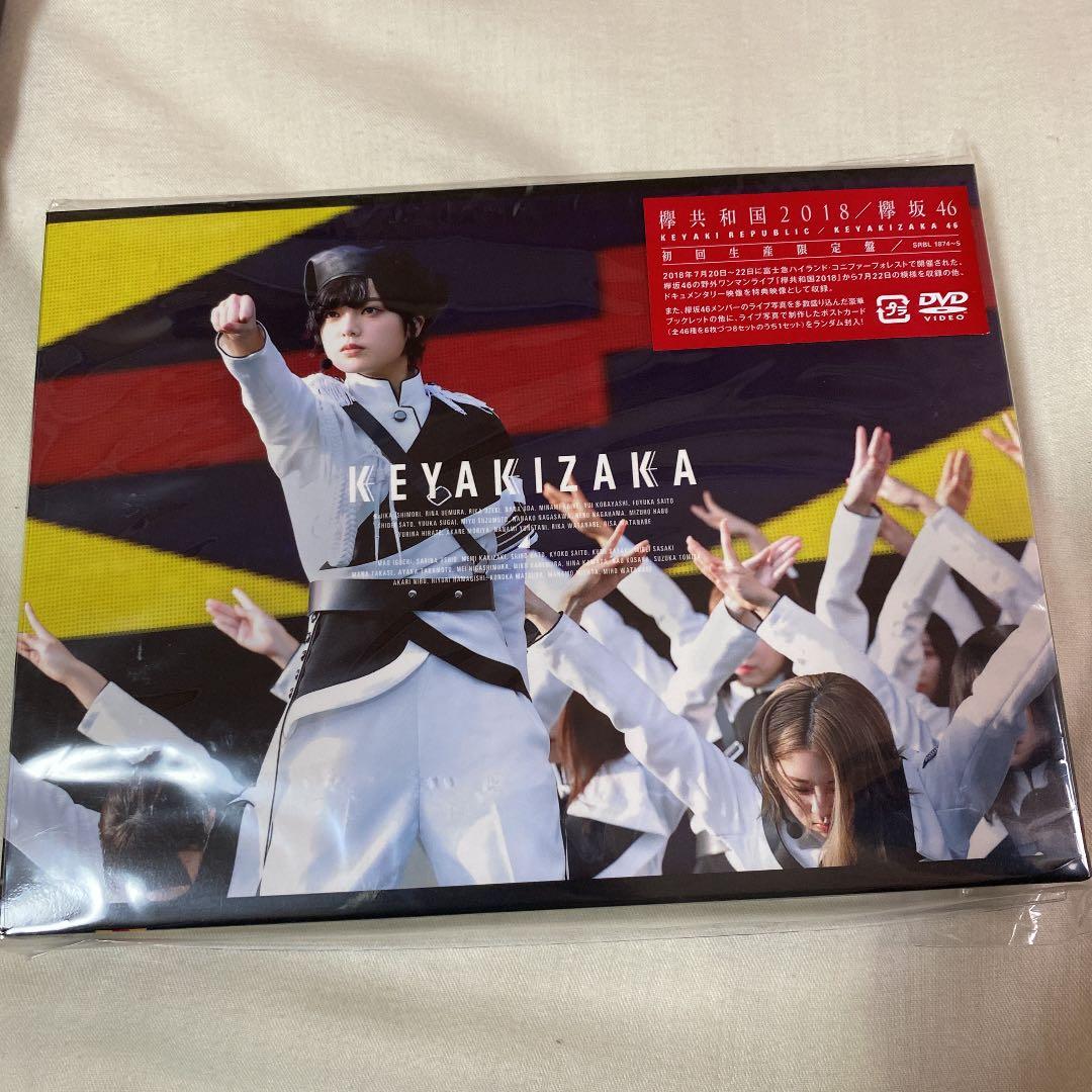 欅共和国 東京ドーム 3点セット